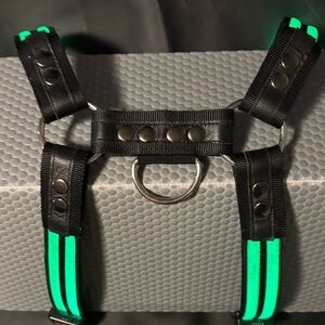 Breedwell Gear Breedwell Rave Bulldog Harness